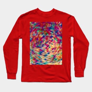 The Shattered Rainbow Long Sleeve T-Shirt